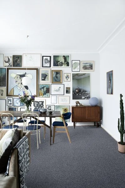 Ковровое покрытие AW Stainaway Tweed 78 - (4м) в Кемерово