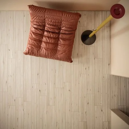 Керамогранит Coliseum Натура Уайт 20х120 (Натуральный и Реттифицированный) в Кемерово