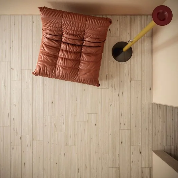 Керамогранит Coliseum Натура Уайт 20х120 (Натуральный и Реттифицированный) в Кемерово