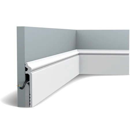 Плинтус Orac SX186 (138*22*2000 мм) в Кемерово