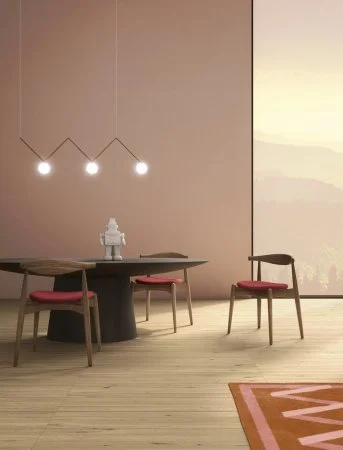 Керамогранит Coliseum Натура Уайт 20х120 (Натуральный и Реттифицированный) в Кемерово