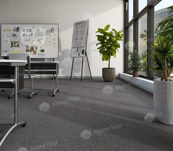 Ковровая плитка Alpine Floor Huron 402-1 Супериор в Кемерово