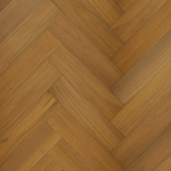 Паркетная доска Quartz Parquet Штучный паркет Тик Южноамериканский 44-400-71 в Кемерово