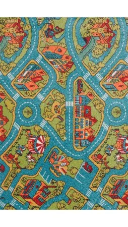 Ковер Синтелон Play 1,60x2,30 77PMP Прямоугольник в Кемерово