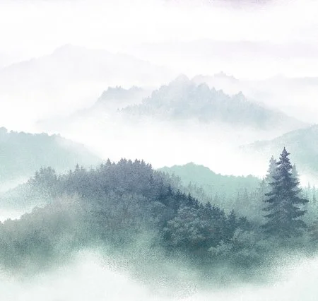 Обои Loymina Пейзаж ART7 005/1 в Кемерово