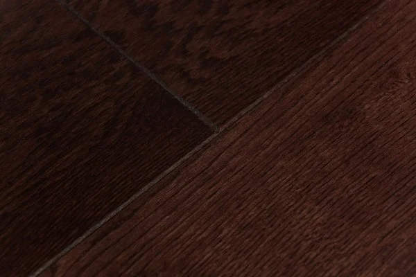 Массивная доска Аmber Wood Дуб кофе браш лак 18*120*300-1800 мм в Кемерово