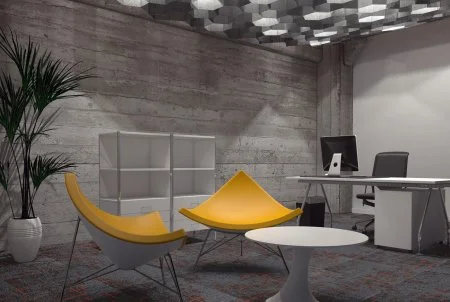 Ковровая плитка AW Macro 91 в Кемерово