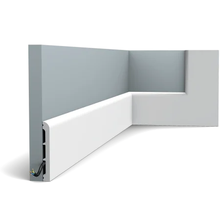 Плинтус Orac SX184 (110*13*2000 мм) в Кемерово