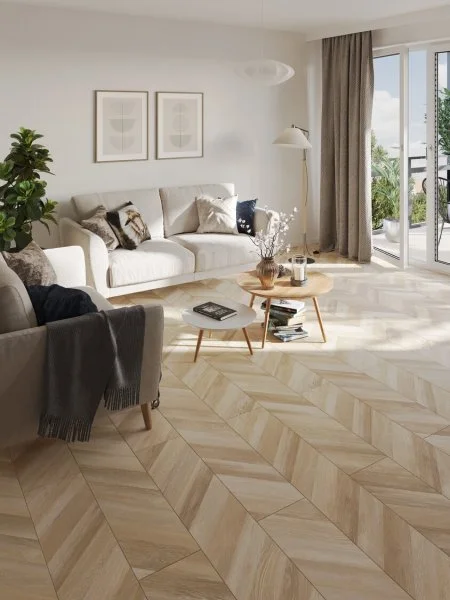 Ламинат Egger PRO 8/33 4V Large Дуб Кестинкорт Мокко левая EPL241F4CL в Кемерово