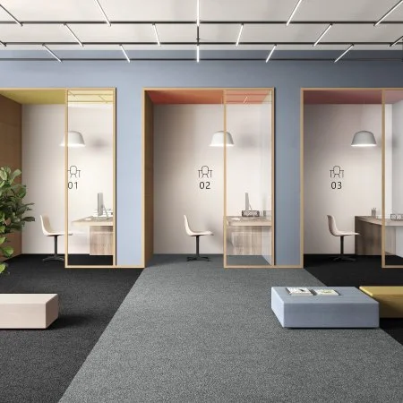 Ковровая плитка AW Medusa 90 в Кемерово