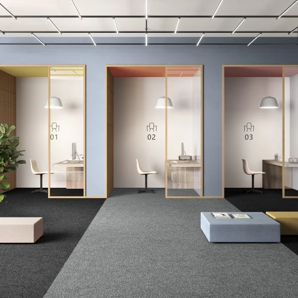 Ковровая плитка AW Medusa 90 в Кемерово