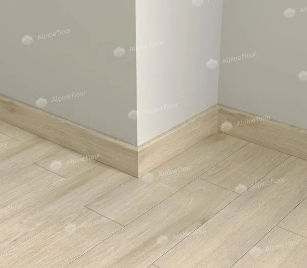 Кварцевый плинтус Alpine Floor Parquet Light 13-20 Дуб Медия в Кемерово
