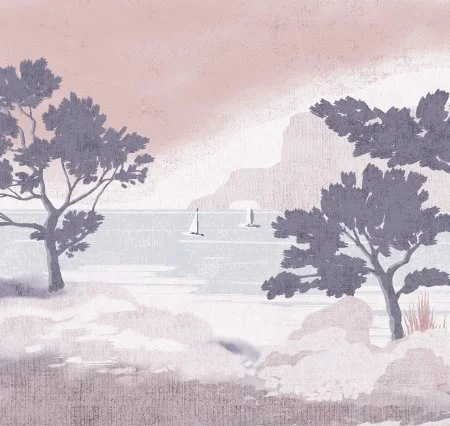 Обои Loymina Пейзаж vol. 2 ART18 007 в Кемерово