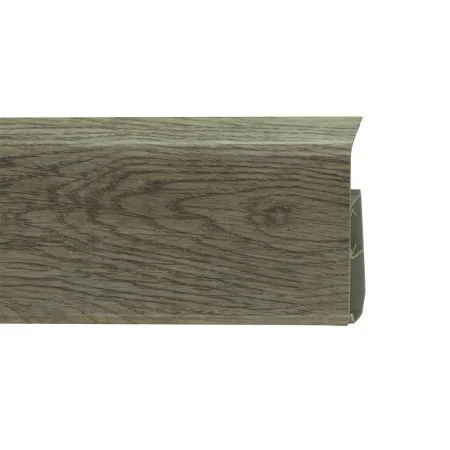 Пластиковый плинтус Royce №310 Дуб Премиум (80х24х2200мм) в Кемерово