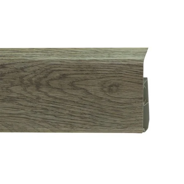 Пластиковый плинтус Royce №310 Дуб Премиум (80х24х2200мм) в Кемерово