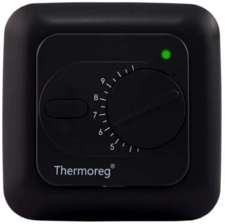 ТерморегуляторThermoreg TI-200 Black в Кемерово