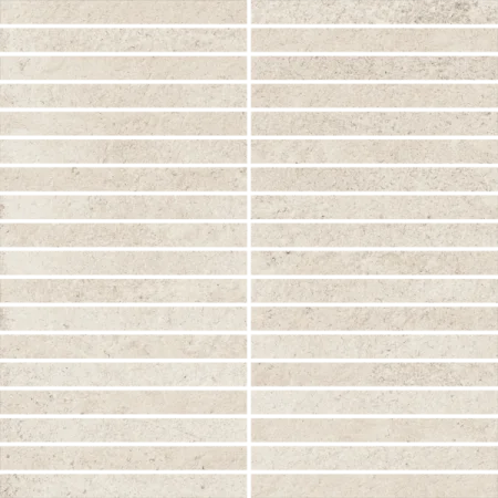 Керамогранит Italon Этернум Сноу Мозаика Стрип 30х30 (Натуральная) в Кемерово