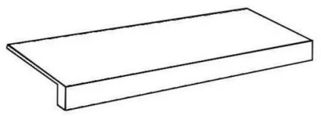 Керамогранит Italon Метрополис Аркадиа Браун Ступень Фронт 33х120 (Натур) в Кемерово