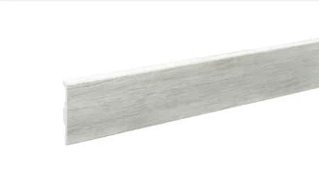 Плинтус дюрополимерный Bonkeel Дуб Северный (80х14х2000 мм) в Кемерово