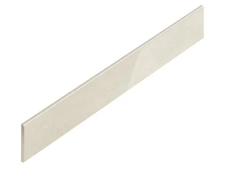 Керамогранит Coliseum Ардезия Уайт Плинтус (Натуральный, 7,2х60) в Кемерово