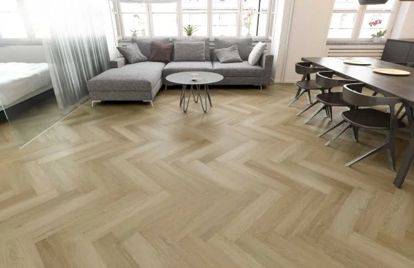 Кварц-виниловая плитка Fargo Parquet 4мм 33-986-06 Дуб Норден (Градиент) в Кемерово
