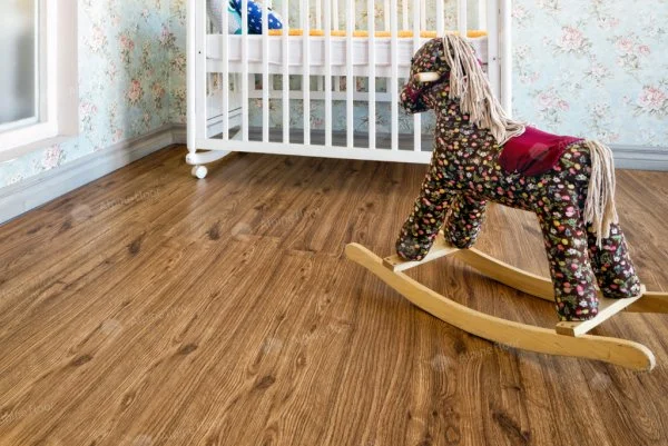 Каменно-полимерная плитка Alpine Floor Classic Light Дуб Классический ECO 162-77 MC 3.5мм, 34 класс в Кемерово