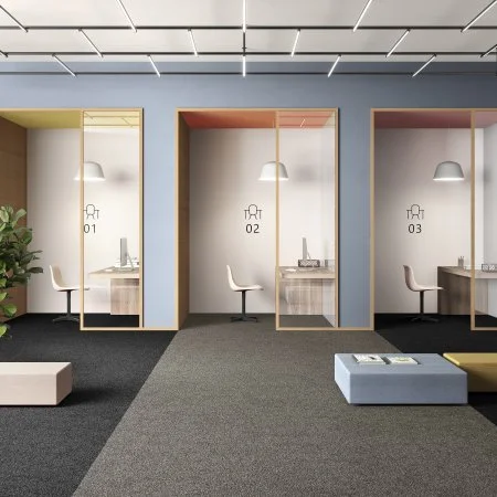 Ковровая плитка AW Medusa 40 в Кемерово