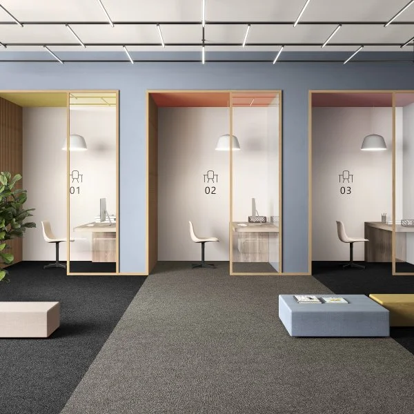 Ковровая плитка AW Medusa 40 в Кемерово