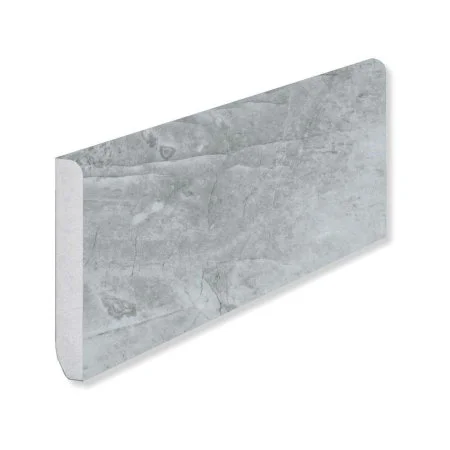 Кварцевый плинтус Fargo 61S455 Дымчатый Меланит 80х11х2200 мм в Кемерово