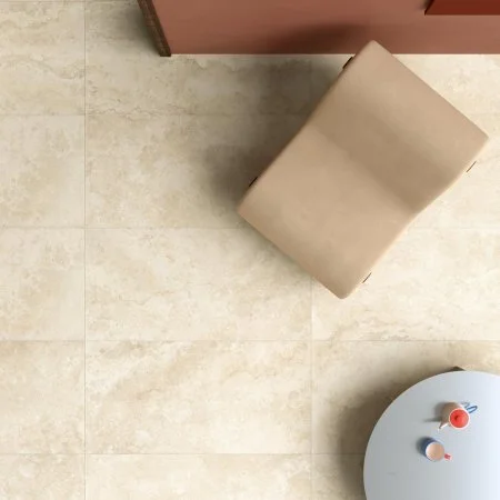 Керамогранит Coliseum Аурелия Уайт 60х120 (Натуральный и Реттифицированный) в Кемерово