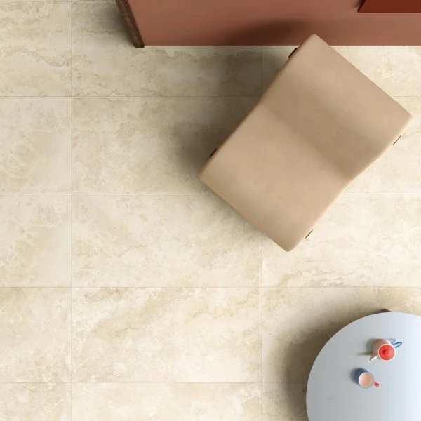 Керамогранит Coliseum Аурелия Уайт 60х120 (Натуральный и Реттифицированный) в Кемерово