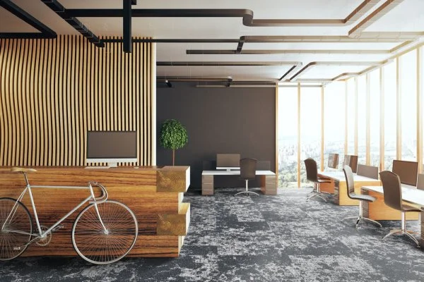 Ковровая плитка AW Macro 94 в Кемерово