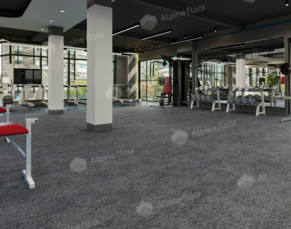 Ковровая плитка Alpine Floor Astoria 401-1 Ротонда в Кемерово