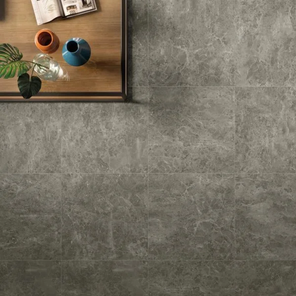 Керамогранит Coliseum Да Винчи Браун 60х60 (Натуральный и Реттифицированный) в Кемерово