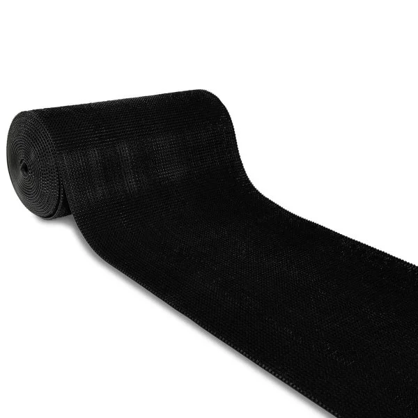 Щетинистое покрытие Альфа-Стиль 139 Чёрный - 0,9х15 м. пог в Кемерово