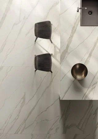 Керамогранит Italon Метрополис Калакатта Голд 120х278 (Силк и Реттифицированная) в Кемерово