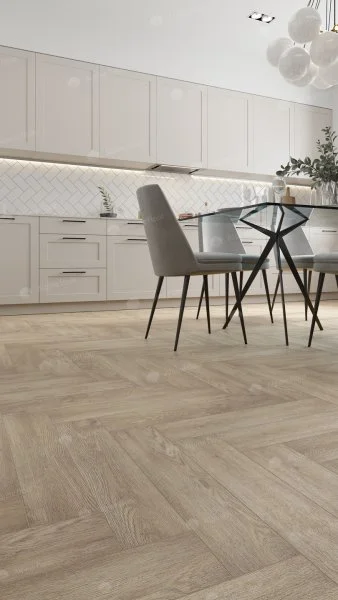 Кварц-виниловая плитка Alpine Floor Parquet Дуб Ваниль Селект ЕСО 16-3 2.5 мм. 43 класс в Кемерово