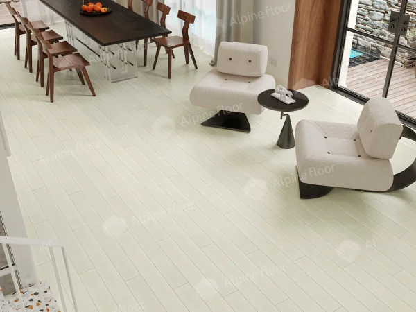 Каменно-полимерная плитка Alpine Floor Grand Sequoia Village Инио ECO 11-2107 4мм, 43 класс в Кемерово