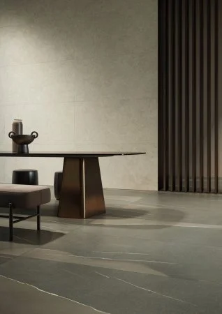 Керамогранит Italon Метрополис Аркадиа Браун 80х160 (Натуральная и Реттифицированная) в Кемерово