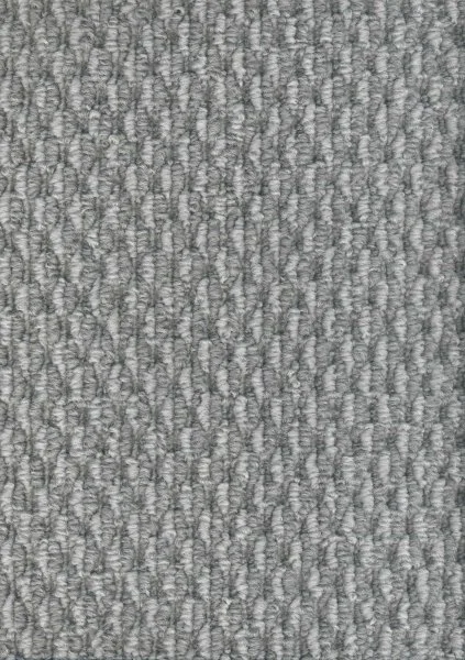 Ковровое покрытие Zartex Варна 003 серый - 4 м в Кемерово