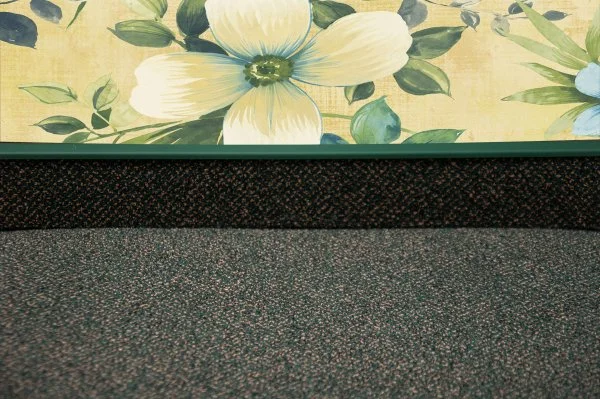 Плинтус для ковролина Korner Listwa 110 Зеленый 2,5м (50мм) в Кемерово