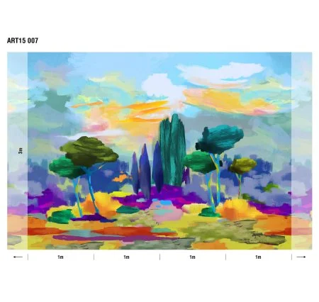 Обои Loymina Пейзаж vol. 2 ART15 007 в Кемерово