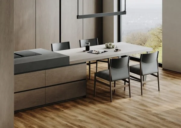 Кварц-виниловая плитка Refloor Fargo Bevel 50-88042-001 Дуб Шервуд в Кемерово