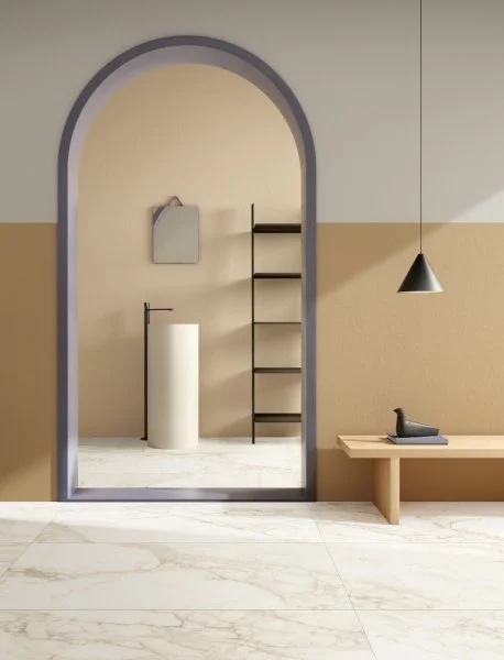 Керамогранит Coliseum Микеланджело Ворм 60х120 (Натуральный и Реттифицированный) в Кемерово