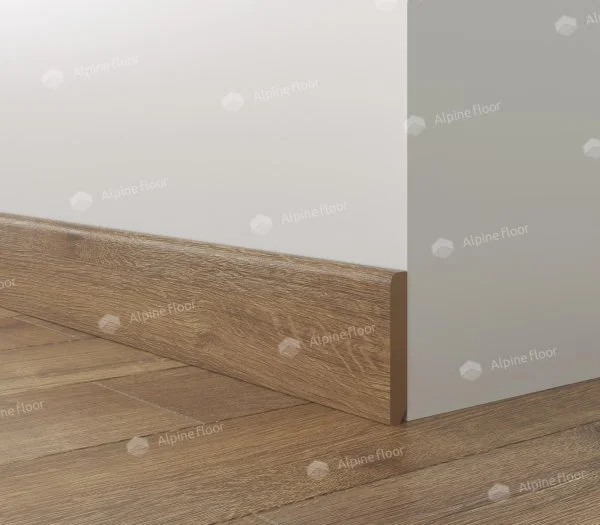 Кварцевый плинтус Alpine Floor Parquet Light 13-2 Дуб Роял в Кемерово