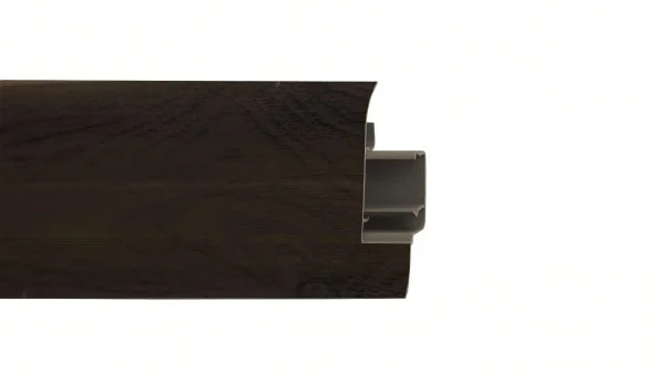 Пластиковый плинтус Bonkeel Color BC6015 (60х25х2200 мм) в Кемерово