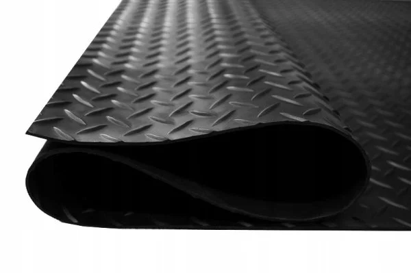 Противоскользящее резиновое покрытие Рисинка (1,5х10м) в Кемерово