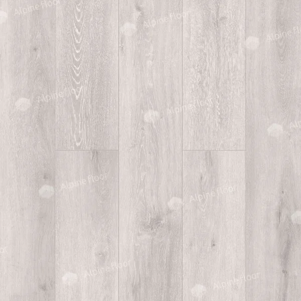 Каменно-полимерная плитка Alpine Floor Classic Light Ясень Серый ECO 134-55 MC 3.5мм, 34 класс в Кемерово