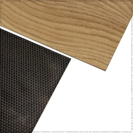 ПВХ плитка FineFlex Wood Дуб Тигирек FX-107 в Кемерово