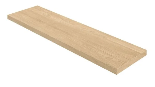 Керамогранит Coliseum Дукале Сэнд Ступень угловая правая (Натуральный, 33х120) в Кемерово